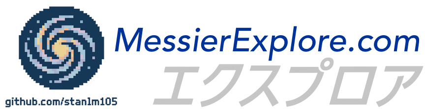 Messier Explore Logo